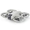 DJI Neo STARTRC Transparent Black Lens & Gimbal Cover - 3