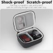 Sunnylife Mini Carrying Case for DJI Osmo Action 5/4/3 (Black) - 4