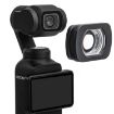 DJI OSMO Pocket 3 STARTRC Wide-Angle Lens Filter (Black) - 1