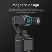 DJI OSMO Pocket 3 STARTRC Wide-Angle Lens Filter (Black) - 6