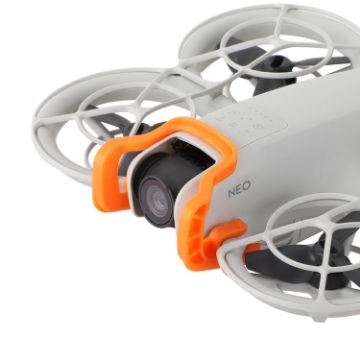 DJI Neo Sunnylife NE-BX897 Gimbal Bumper Guard (Orange) - 1