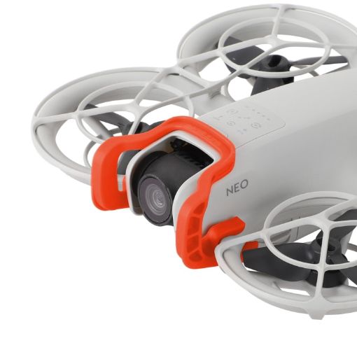 DJI Neo Sunnylife NE-BX897 Gimbal Bumper Guard (Red) - 1