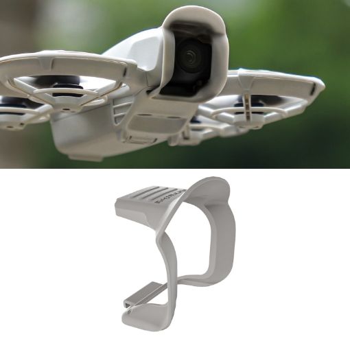 DJI Neo Sunnylife Lens Hood Anti-glare Gimbal Cap (Grey) - 1