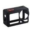 For DJI Osmo Action 5 Pro STARTRC Silicone Case with Lens Cover - 1