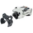 DJI Mini 4 Pro STARTRC Lens Hood Gimbal Sunshade Cover (Black) - 1