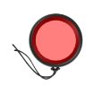 DJI Osmo Action 5/4/3 Diving Housing Red Lens Filter - 1
