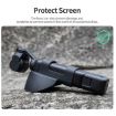 Sunnylife Sunshade Hood for DJI OSMO Pocket 3 Screen (Black) - 5