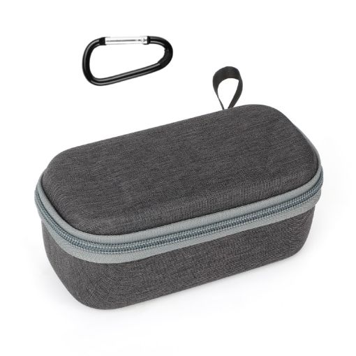 DJI Mic 2 Sunnylife B770 Mini Carrying Case, Grey - 1
