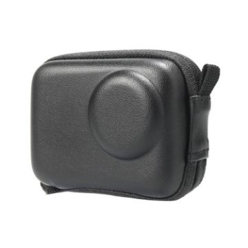DJI Osmo Action 5/4/3 Portable Body Half Coverage Box Bag (Black) - 1