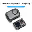 DJI Osmo Action 5/4/3 Portable Body Half Coverage Box Bag (Black) - 3