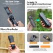 Sunnylife Black Storage Box Case for DJI Osmo Pocket 3 - 3