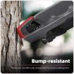 DJI Avata 2 Sunnylife Gimbal Red Aluminum Anti-collision Bumper - 4