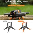 Sunnylife LG797 Landing Gear Extensions for DJI AVATA 2 (Orange) - 2