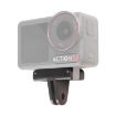 Magnetic Quick Release Base for DJI Osmo Action 5/4/3 (Black) - 1