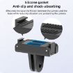 Magnetic Quick Release Base for DJI Osmo Action 5/4/3 (Black) - 6