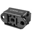 DJI Pocket 3 STARTRC Quick Mount Adapter Extension Bracket Black - 2