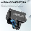 DJI Pocket 3 STARTRC Quick Mount Adapter Extension Bracket Black - 6