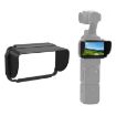 DJI Osmo Pocket 3 BRDRC Sunshade Hood Screen Shade Black - 1
