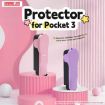 DJI Osmo Pocket 3 STARTRC Case with Lanyard - Purple Storage Box - 4