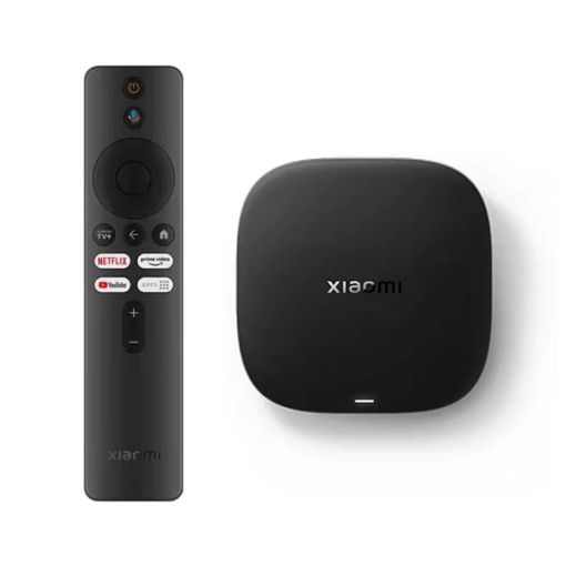 Xiaomi TV Box S 3rd Gen 4K Ultra HD Google TV, 2GB+32GB, EU Plug - 1