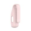 Fitbit Inspire 2 Rose Pink Silicone Clip Case Cover - 3