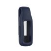 Fitbit Inspire 2 Silicone Protective Clip Case - Midnight Blue - 1