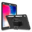 iPad Pro 10.5" 360 Rotating Protective Cover w/ Strap & Holder - 1