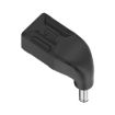 XT-021 XT60 Male to 5.5x2.1 Adapter 3D Bend Interchange - 2