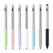 Lenovo Gen3 Stylus Pen with Silicone Protective Cover (Cherry Pink) - 2