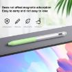 Lenovo Gen3 Stylus Pen 2pcs Set with Lavender Silicone Covers - 5