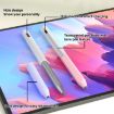 Lenovo Gen3 Stylus Pen 2pcs Set with Lavender Silicone Covers - 6