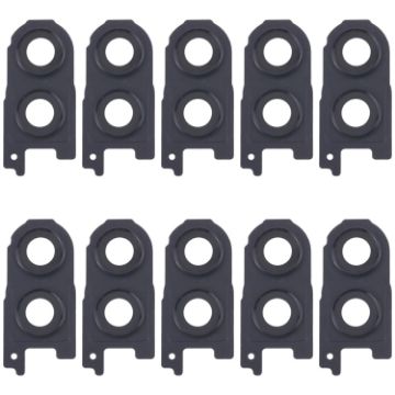 Samsung Galaxy Z Flip3 SM-F711BF Camera Lens Cover 10pcs (Black) - 1