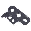 10pcs Black Rear Camera Lens Cover for Samsung Galaxy S23 Ultra - 3