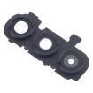 10pcs Rear Camera Lens Cover for Samsung Galaxy A16 5G (Black) - 2