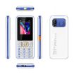 D63 Elder Keypad Phone, 1.77", 3600mAh, SOS, FM, Dual SIM, UK Plug - 2