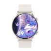 CY19 Smart Watch: 1.32" AMOLED, Health Monitor, Silicone Strap - 2