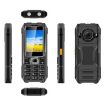 Q6000 Elder Phone, 2.4", 6800mAh, SOS, Dual SIM, UK Plug, Black - 2