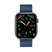 ET587 Smart Watch: 1.95" AMOLED, ECG/Blood Sugar, Blue - 2