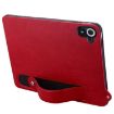 Xiaomi Redmi K Pad Red TPU Leather Case with Wristband - 3