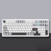 AULA F99 99 Keys RGB Mechanical Keyboard Wired/2.4G/Bluetooth - 1