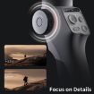 FUNSNAP Capture 5 Grey 3-Axis Handheld Gimbal Phone Stabilizer - 4