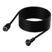 Mini DIN 5 Pin A/V Cable, 1.8m (Straight to Elbow) - 2