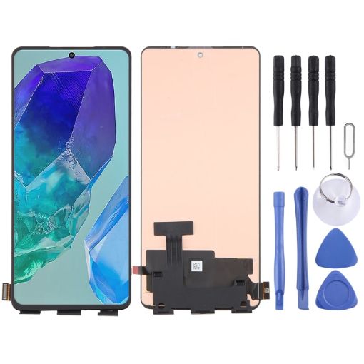 Samsung Galaxy M55 SM-M556B Original LCD & Digitizer Assembly - 1