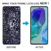 Samsung Galaxy M55 SM-M556B Original LCD & Digitizer Assembly - 6