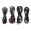 240W 19.5V 12.3A Laptop Power Adapter US Plug, 5.5 x 2.5 - 5