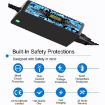 240W 19.5V 12.3A Laptop Power Adapter US Plug, 5.5 x 2.5 - 6