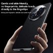 Huawei Pura 80 Pro 5G Genuine Leather Phone Case - Black - 4
