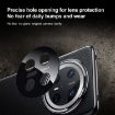 Huawei Pura 80 Ultra 5G Leather Phone Case - White - 5