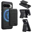 Pixel 10 Pro XL LC.IMEEKE L3 RFID Card Bag Magsafe Case (Black) - 1