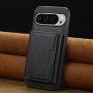 Google Pixel 10/10 Pro LC.IMEEKE RFID Card Bag Magsafe Case (Black) - 2